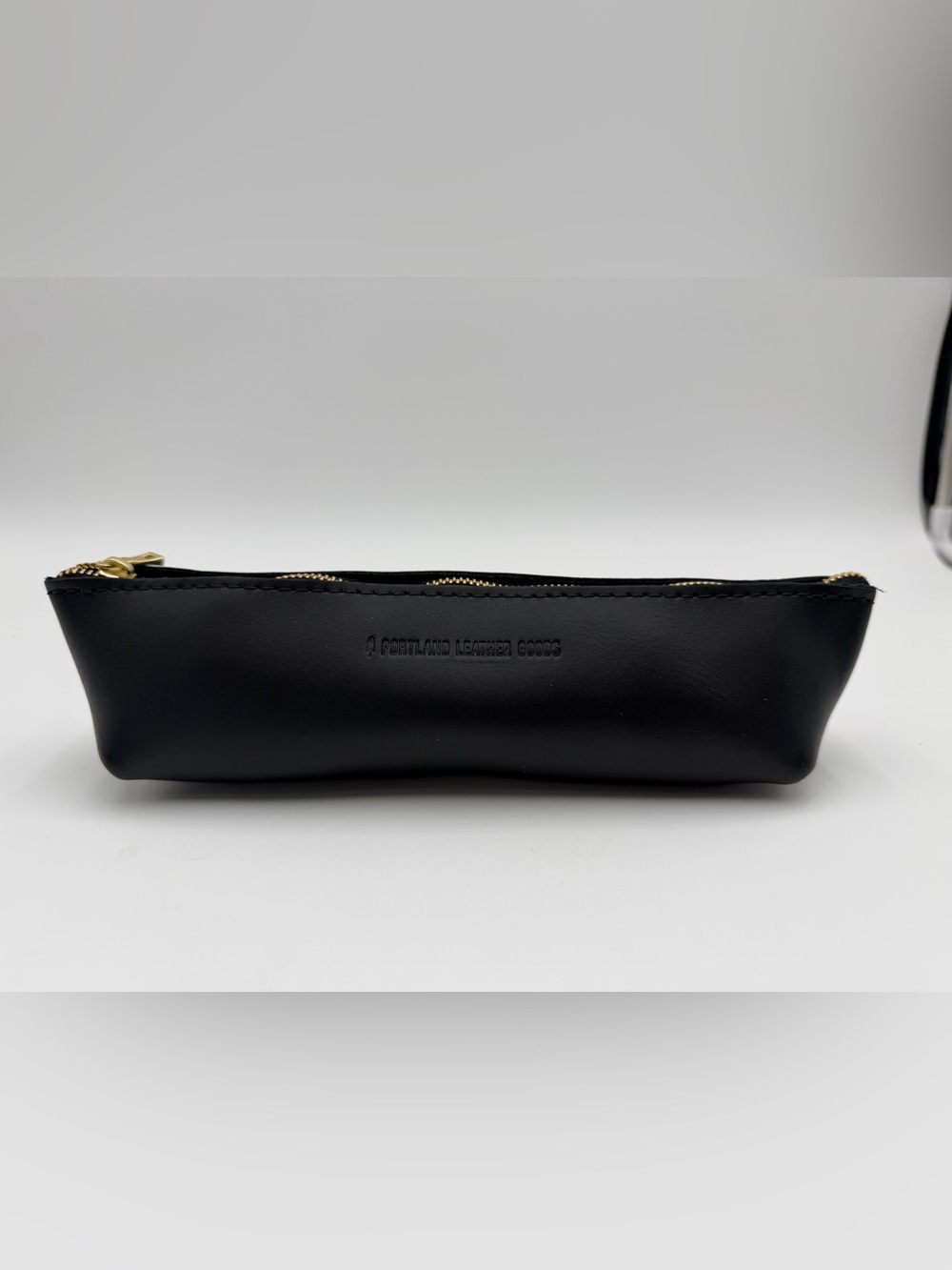Portland Leather Pencil Pouch